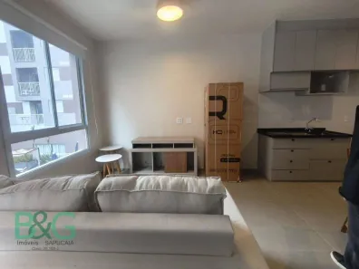 Apartamento com 1 Quarto à venda, 31m² no Vila Guarani (Z Sul), São Paulo