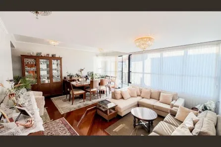 Apartamento com 4 Quartos à venda, 126m² no Campestre, Santo André