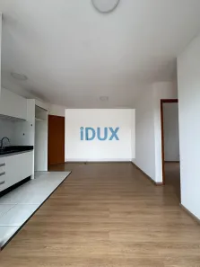 Apartamento com 3 Quartos para alugar, 57m² no Iná, São José dos Pinhais