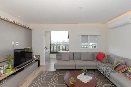 Apartamento com 2 Quartos à venda, 172m² no Campo Belo, São Paulo