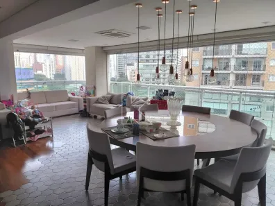 Apartamento com 2 Quartos à venda, 157m² no Vila Nova Conceição, São Paulo