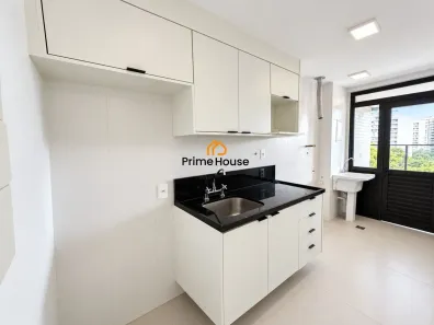 Apartamento com 3 Quartos para alugar, 96m² no Barra da Tijuca, Rio de Janeiro