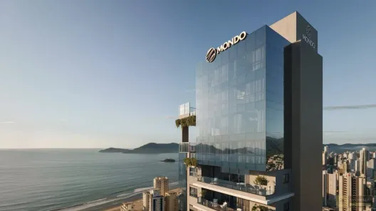 Apartamento com 4 Quartos à venda, 190m² no Centro, Balneário Camboriú