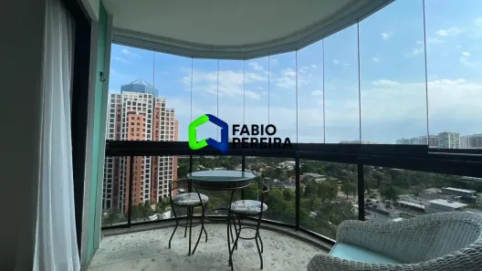 Apartamento com 2 Quartos à venda, 107m² no Barra da Tijuca, Rio de Janeiro