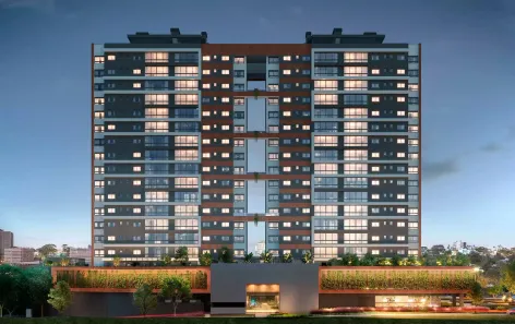 Apartamento com 3 Quartos para alugar, 119m² no Boa Vista, Porto Alegre