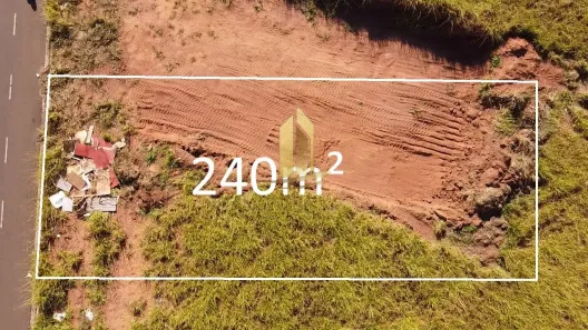 Lote/Terreno à venda, 240m² no Residencial Quinta da Aurora, Franca