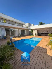 Casa de Condomínio com 4 Quartos à venda, 500m² no Residencial Greville, Limeira