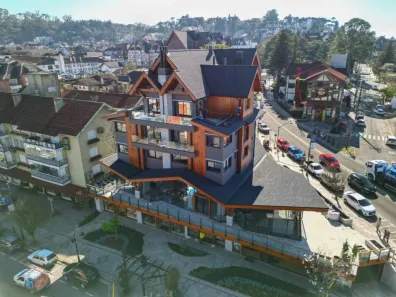 Apartamento com 2 Quartos à venda, 80m² no Centro, Gramado