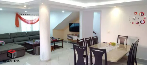 Sobrado com 4 Quartos à venda, 326m² no Independência, São Bernardo do Campo