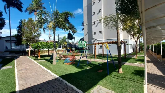 Apartamento com 2 Quartos para alugar, 77m² no Jardim Europa I e II, Anápolis