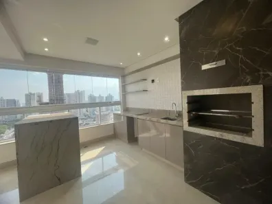 Apartamento com 4 Quartos à venda, 226m² no Setor Bueno, Goiânia