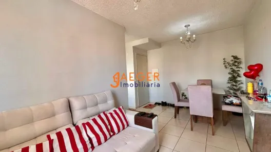 Apartamento com 2 Quartos à venda, 45m² no Aeroclube, Porto Velho