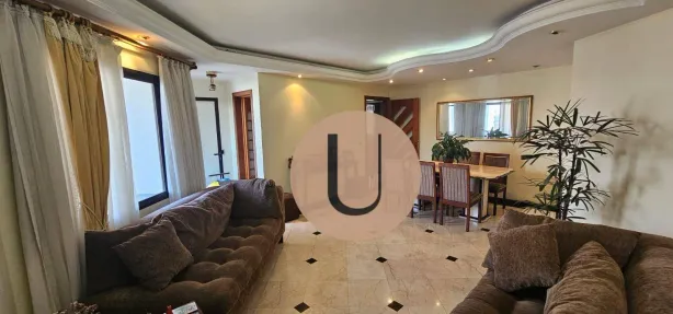 Apartamento com 3 Quartos à venda, 135m² no Vila Regente Feijó, São Paulo