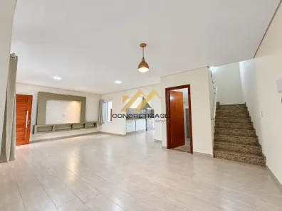 Casa de Condomínio com 3 Quartos à venda, 180m² no Jardim Bréscia, Indaiatuba
