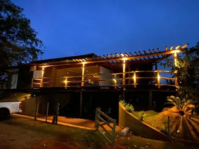 Fazenda/Sítio com 4 Quartos à venda, 350m² no Condomínio Marina Bonita, Zacarias