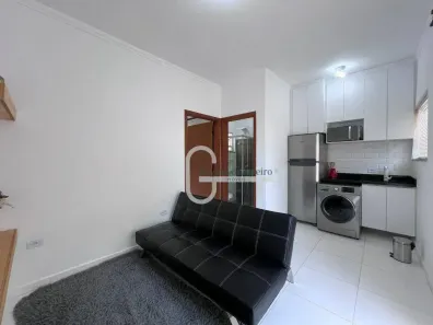 Apartamento com 1 Quarto à venda, 27m² no Bal Stella Maris, Peruíbe