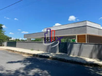 Casa de Condomínio com 3 Quartos à venda, 1040m² no Campinho, Lagoa Santa