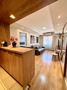 Flat com 1 Quarto à venda, 49m² no Centro, Ribeirão Preto