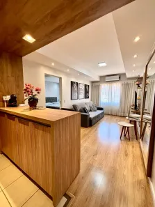 Flat com 1 Quarto à venda, 49m² no Centro, Ribeirão Preto