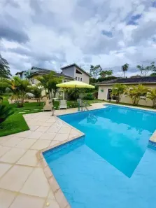 Casa de Condomínio com 3 Quartos à venda, 295m² no Recanto Suísso, Vargem Grande Paulista