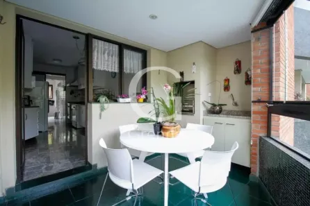 Apartamento com 3 Quartos à venda, 177m² no Sumaré, São Paulo