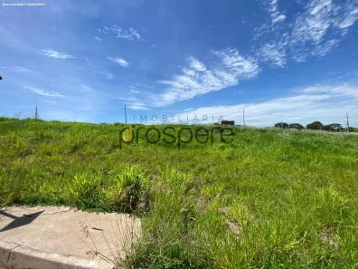 Lote/Terreno à venda, 215m² no Residencial Parque dos Girassóis, Presidente Prudente