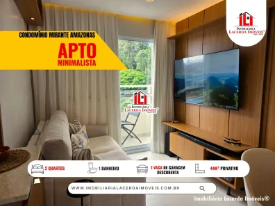 Apartamento com 2 Quartos à venda, 44m² no Ponta Negra, Manaus