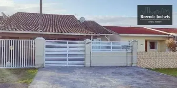 Casa com 3 Quartos à venda, 125m² no Guaratuba, Guaratuba
