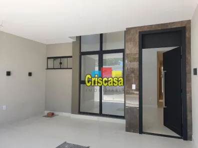 Casa com 3 Quartos à venda, 107m² no Imboassica, Macaé