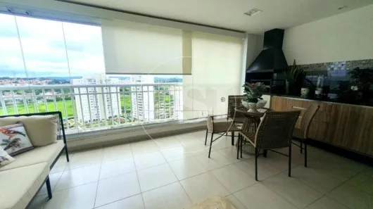 Apartamento com 3 Quartos à venda, 162m² no Parque Prado, Campinas