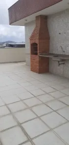 Cobertura com 4 Quartos para alugar, 214m² no Braga, Cabo Frio