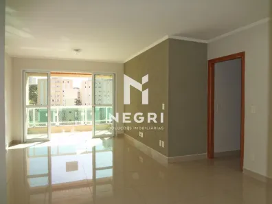 Apartamento com 4 Quartos para venda ou aluguel, 135m² no Mansões Santo Antônio, Campinas