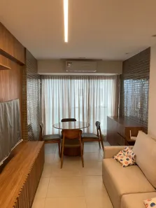 Apartamento com 1 Quarto para alugar, 45m² no Piatã, Salvador