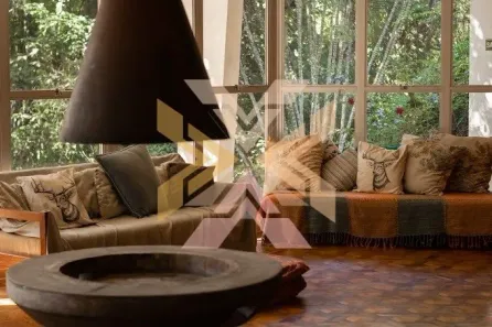 Fazenda/Sítio com 5 Quartos à venda, 450m² no Itapeti, Mogi das Cruzes