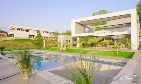 Casa de Condomínio com 4 Quartos à venda, 500m² no Residencial Aldeia do Vale, Goiânia