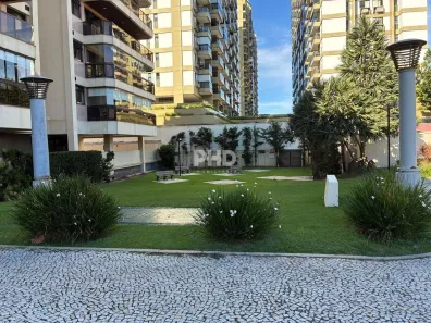 Apartamento com 2 Quartos para alugar, 100m² no Barra da Tijuca, Rio de Janeiro