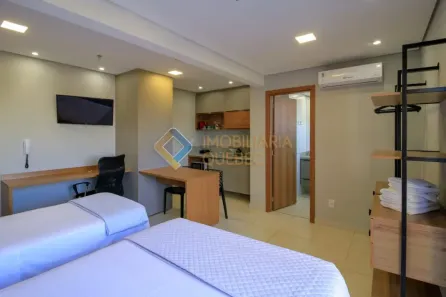 Kitnet com 1 Quarto à venda, 30m² no Nova Aliança, Ribeirão Preto