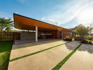 Casa de Condomínio com 3 Quartos à venda, 723m² no Residencial Primavera, Salto