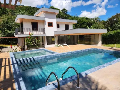 Casa de Condomínio com 4 Quartos à venda, 350m² no Piedade do Paraopeba, Brumadinho