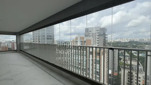 Apartamento com 3 Quartos à venda, 280m² no Moema, São Paulo