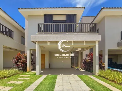 Casa de Condomínio com 3 Quartos à venda, 139m² no Residencial Estância Eudóxia (Barão Geraldo), Campinas