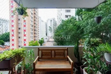 Apartamento com 3 Quartos à venda, 160m² no Vila Buarque, São Paulo