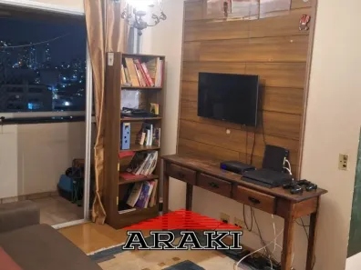 Apartamento com 3 Quartos à venda, 78m² no Chácara Inglesa, São Paulo