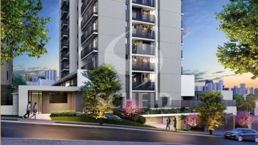 Apartamento com 3 Quartos à venda, 92m² no Vila Santa Catarina, São Paulo