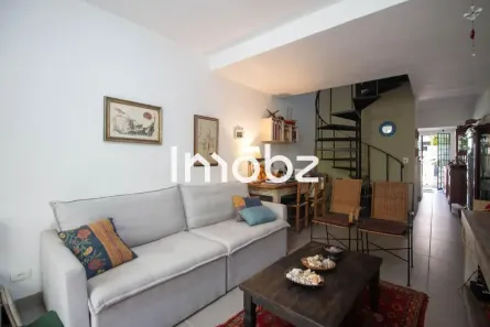 Casa com 2 Quartos à venda, 103m² no Cidade Monções, São Paulo