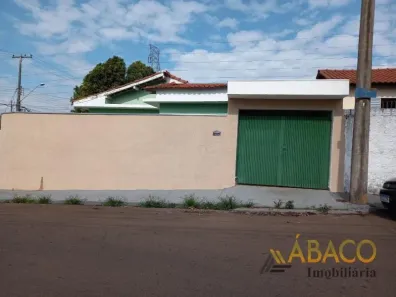 Casa com 3 Quartos à venda, 100m² no Núcleo Residencial Castelo Branco, São Carlos