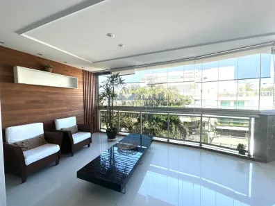 Apartamento com 3 Quartos à venda, 170m² no Barra da Tijuca, Rio de Janeiro