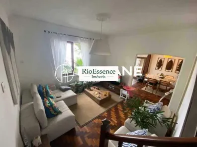 Casa com 5 Quartos à venda, 300m² no Lagoa, Rio de Janeiro