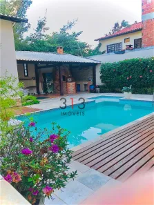 Casa com 4 Quartos à venda, 380m² no Recreio dos Bandeirantes, Rio de Janeiro