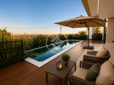 Casa de Condomínio com 4 Quartos à venda, 390m² no Monte Alegre, Vinhedo